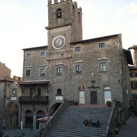 Apartamento Nel Cuore Della Valdichiana