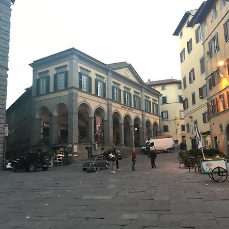 Apartamento Nel Cuore Della Valdichiana