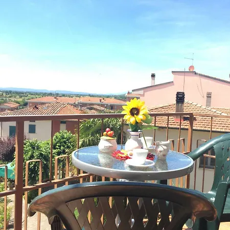 Nel Cuore Della Valdichiana Apartamento *