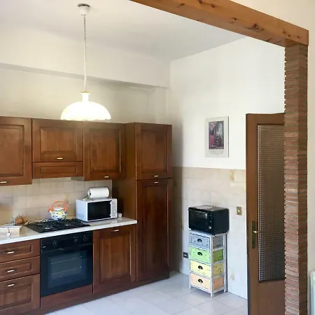 Nel Cuore Della Valdichiana Apartamento Cortona