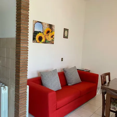 Nel Cuore Della Valdichiana Apartamento *